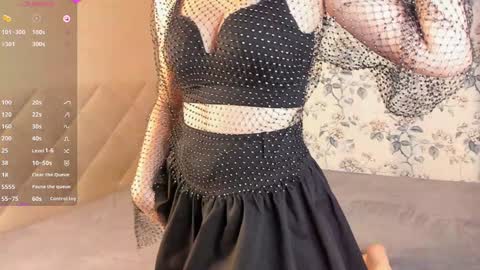 Snapshot of anadeya chatting on 12.27.24 Deya online show from 12.27.24