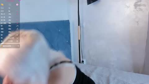 Snapshot of anadeya chatting on 01.17.25 Deya online show from 01.17.25