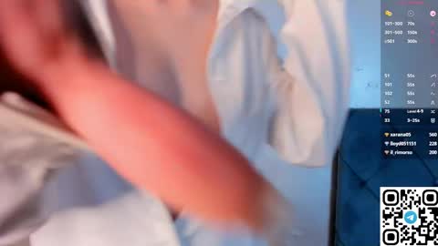 Snapshot of anadeya chatting on 01.28.25 Deya online show from 01.28.25