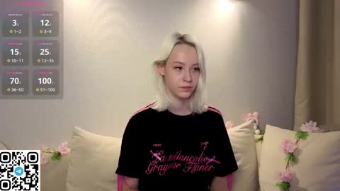 Snapshot of anadeya chatting on 09.10.25 Deya online show from 09.10.25