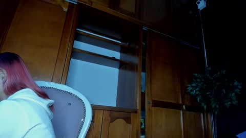 Snapshot of anahi__18 chatting on 01.07.26 Anahi online show from 01.07.26