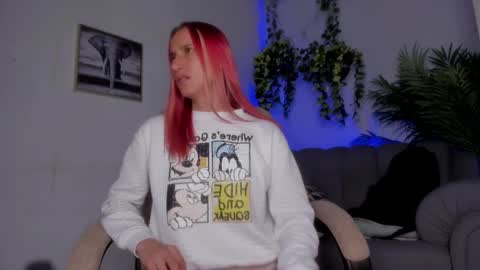 Snapshot of anahi__18 chatting on 01.18.26 Anahi online show from 01.18.26