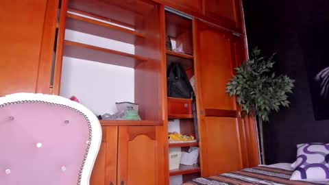 Snapshot of anahi__18 chatting on 02.03.26 Anahi online show from 02.03.26