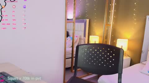 Anahi  online show from 10.28.25