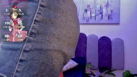 anais_tgn online show from 11.13.25