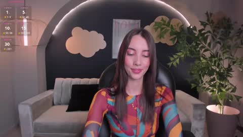 Snapshot of anaisnin1 chatting on 02.12.25 Anais Nin online show from 02.12.25