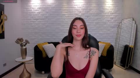 Snapshot of anaisnin1 chatting on 11.21.25 Anais Nin online show from 11.21.25