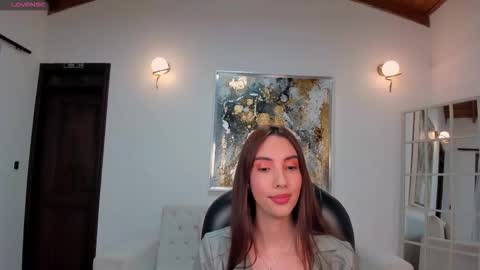 Snapshot of anaisnin1 chatting on 11.26.25 Anais Nin online show from 11.26.25