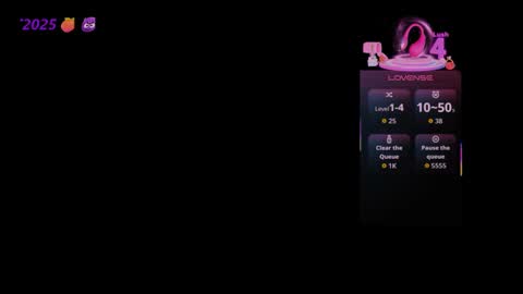 anaisvelvet2025 online show from 10.04.25
