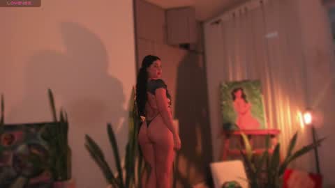 Mariana  online show from 07.24.26