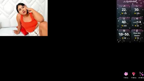 analia18  online show from 10.06.25