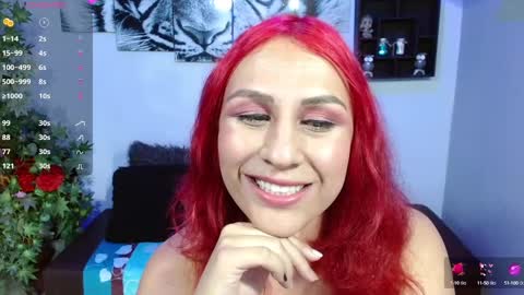 Analia online show from 01.21.25