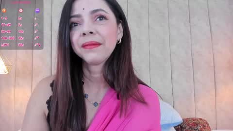 Snapshot of anantaa chatting on 10.03.25 Ananta online show from 10.03.25