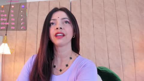 Snapshot of anantaa chatting on 10.08.25 Ananta online show from 10.08.25