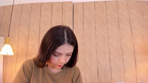 Snapshot of anantaa chatting on 10.10.25 Ananta online show from 10.10.25