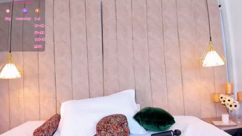 Snapshot of anantaa chatting on 11.07.25 Ananta online show from 11.07.25