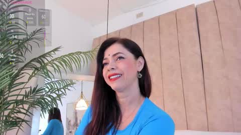 Snapshot of anantaa chatting on 12.01.25 Ananta online show from 12.01.25