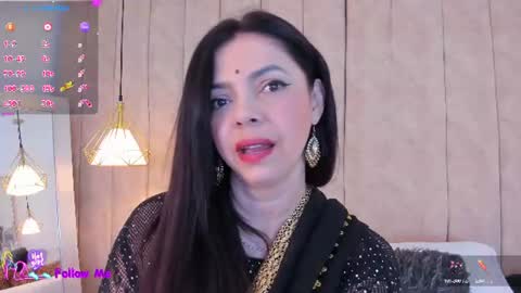 Snapshot of anantaa chatting on 06.11.26 Ananta online show from 06.11.26