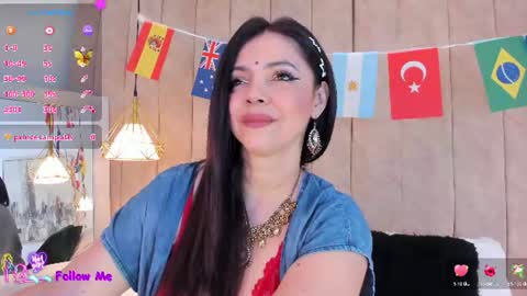 Snapshot of anantaa chatting on 07.11.26 Ananta online show from 07.11.26