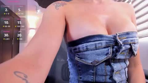 Snapshot of anaruiz1_ chatting on 03.01.25 ana online show from 03.01.25