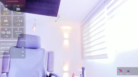 Snapshot of anaruiz1_ chatting on 03.06.25 ana online show from 03.06.25