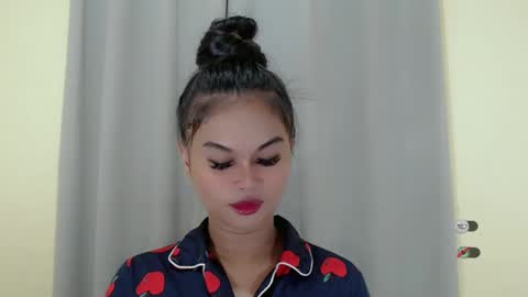 Snapshot of anaruru_ chatting on 01.21.25 ANA online show from 01.21.25