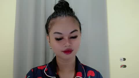 Snapshot of anaruru_ chatting on 01.24.25 ANA online show from 01.24.25