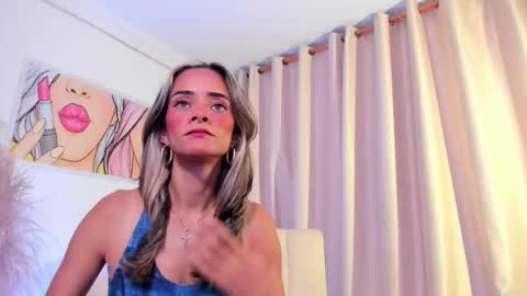 Snapshot of anaskinny chatting on 02.13.26 Ana online show from 02.13.26