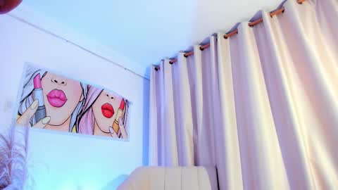 Snapshot of anaskinny chatting on 03.16.26 Ana online show from 03.16.26