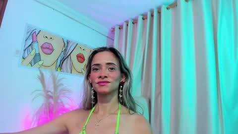 Snapshot of anaskinny chatting on 03.30.26 Ana online show from 03.30.26