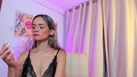 Snapshot of anaskinny chatting on 04.08.26 Ana online show from 04.08.26