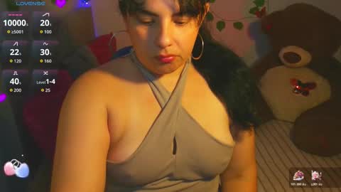 Snapshot of anaspark chatting on 01.06.26 Ana online show from 01.06.26