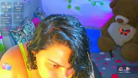 Snapshot of anaspark chatting on 02.03.26 Ana online show from 02.03.26