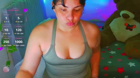 Snapshot of anaspark chatting on 02.17.26 Ana online show from 02.17.26