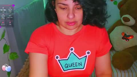 Snapshot of anaspark chatting on 03.12.26 Ana online show from 03.12.26