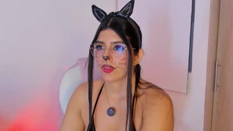 Snapshot of anastaciablake chatting on 11.01.25 Anastacia online show from 11.01.25