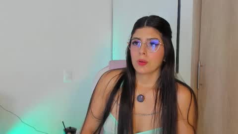 Snapshot of anastaciablake chatting on 11.03.25 Anastacia online show from 11.03.25