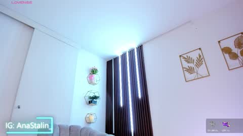 Ana Stalin online show from 02.15.26