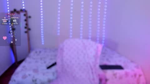 Snapshot of anastasia1213 chatting on 10.25.25 Anastasia Gomez online show from 10.25.25