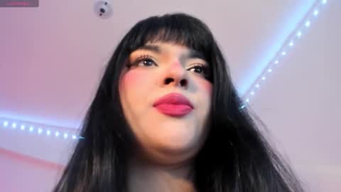 Snapshot of anastasia1213 chatting on 11.07.25 Anastasia Gomez online show from 11.07.25