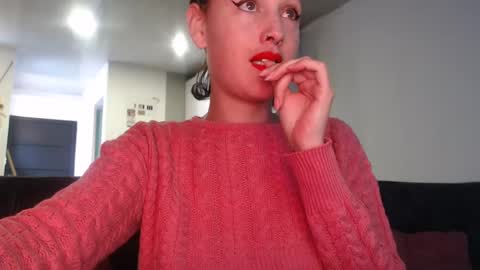 Snapshot of anasweet_69 chatting on 01.25.25 ANA online show from 01.25.25