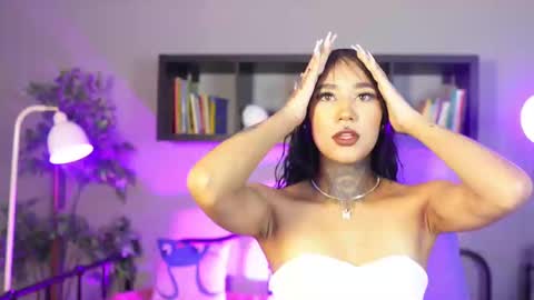 anaya_olyx online show from 10.22.25