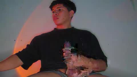 Snapshot of ancoder2912 chatting on 02.20.26 Andres online show from 02.20.26