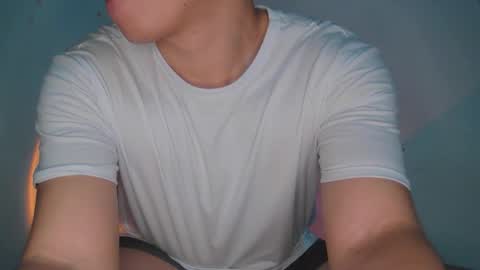 Snapshot of ancoder2912 chatting on 02.22.26 Andres online show from 02.22.26