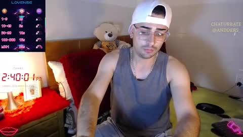 Snapshot of andders_ chatting on 01.31.26 Anders online show from 01.31.26