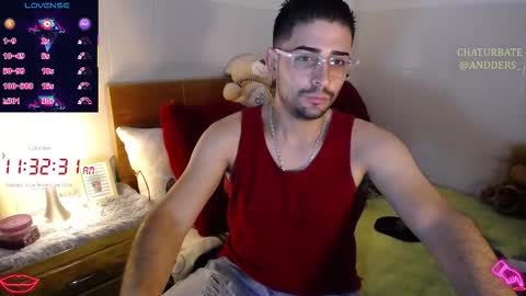 Snapshot of andders_ chatting on 02.06.26 Anders online show from 02.06.26