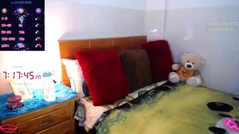 Snapshot of andders_ chatting on 03.03.26 Anders online show from 03.03.26