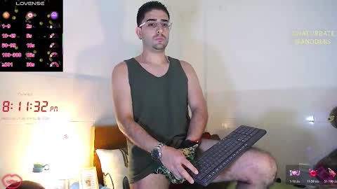 Anders online show from 03.26.26