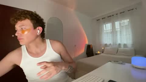 Tell Me  ANDRESS ----- online show from 04.25.26