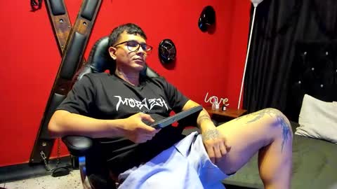 andy online show from 12.19.25